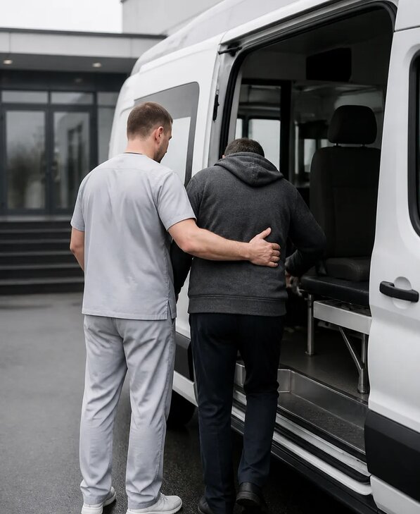 Организация медтранспортировки в Тольятти от 5171 р. | Медзона